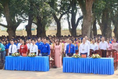 95 NĂM NGÀY THÀNH LẬP ĐOÀN TNCS HỒ CHÍ MINH